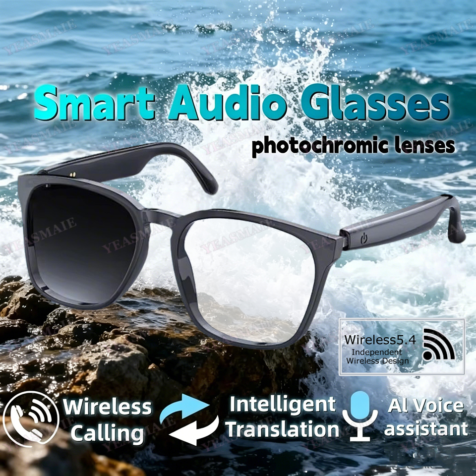 Ola Esporte Photosensitive Col - Blue Light Glasses reseña y precio