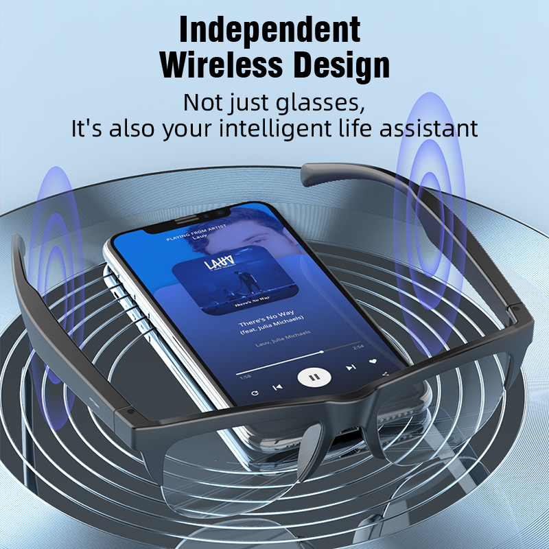 Ola Esporte Photosensitive Col - Blue Light Glasses reseña y precio