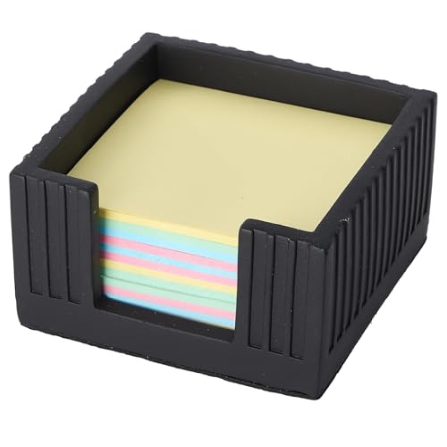 Concrete Modern Industrial Sti - Sticky Note Dispenser reseña y precio