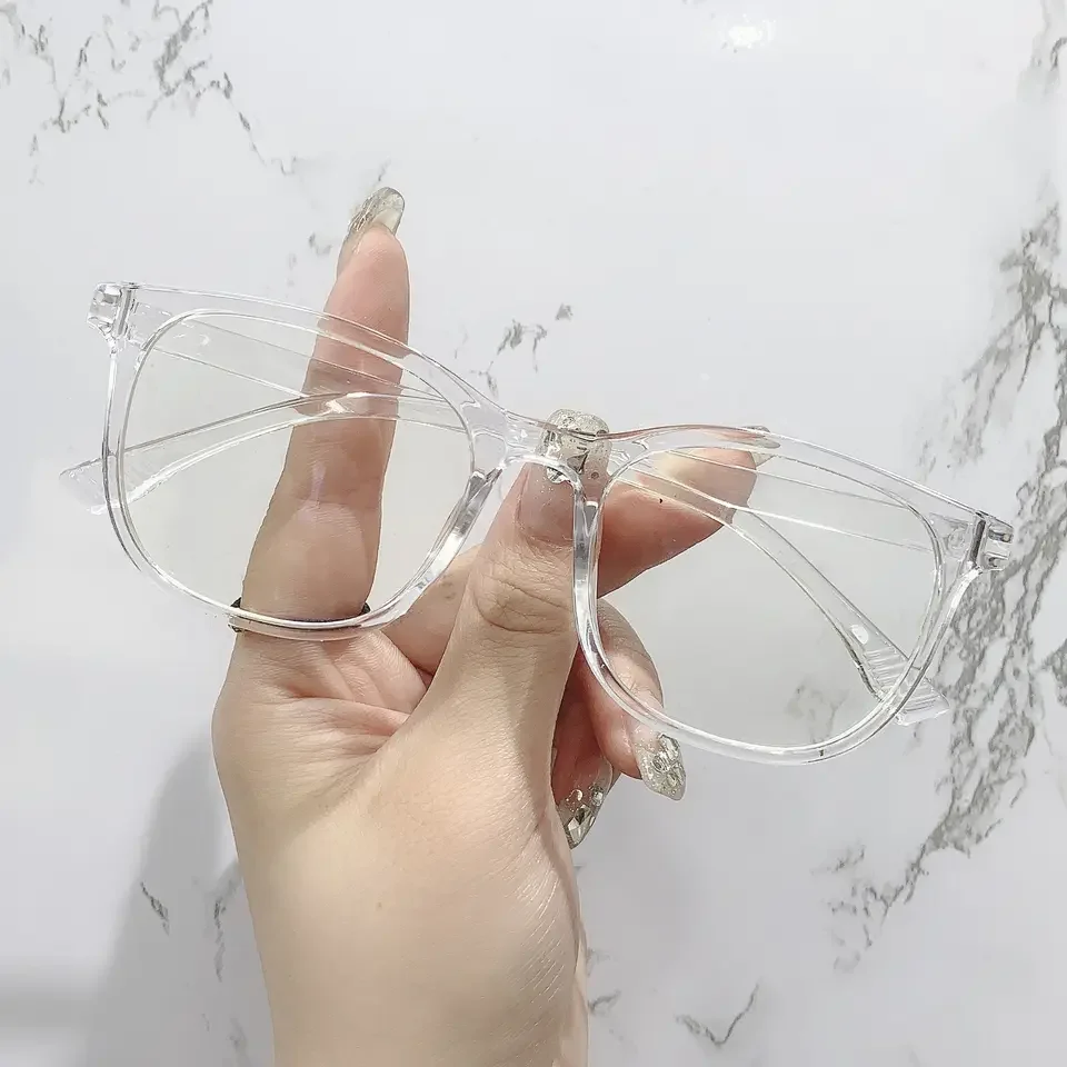 Transparent Anti-Blue Light Gl - Blue Light Glasses reseña y precio
