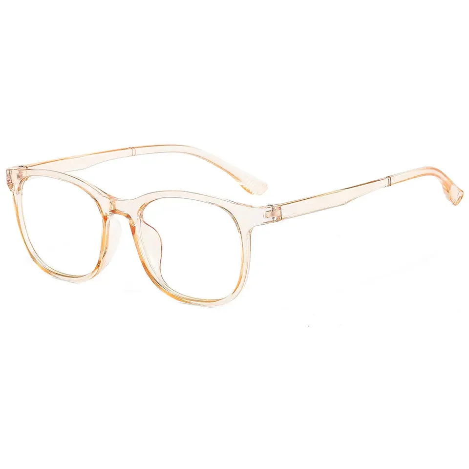 Transparent Anti-Blue Light Gl - Blue Light Glasses reseña y precio