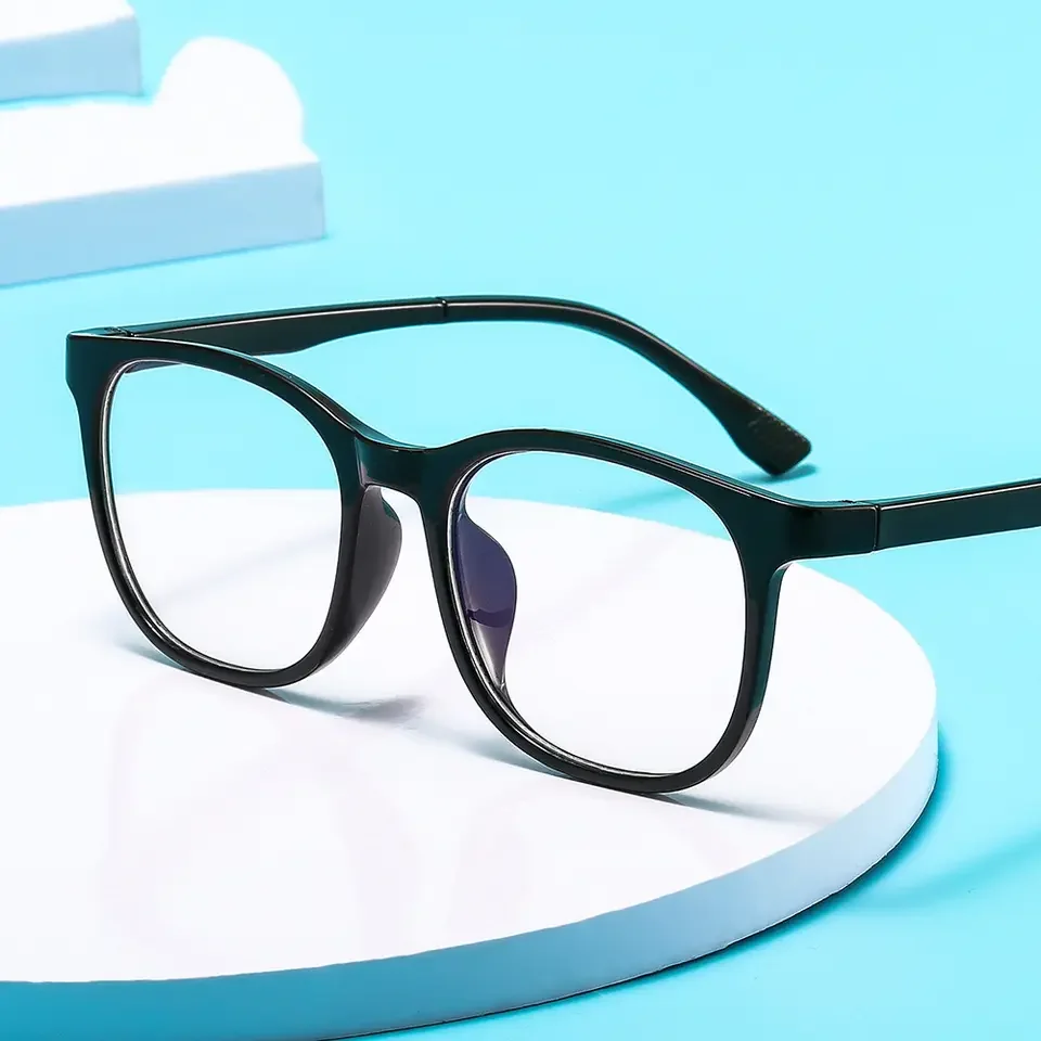 Transparent Anti-Blue Light Gl - Blue Light Glasses reseña y precio